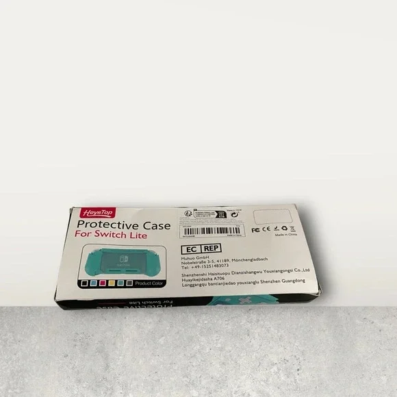 Nintendo switch lite protective cases 3 cases - Picture 10 of 10